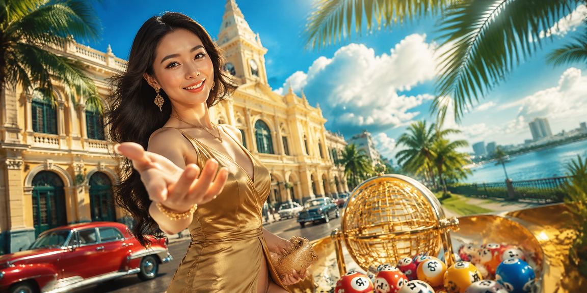 Người chơi tại TP. HCM xem kết quả xổ số và tra cứu ưu đãi lottery trên uy89