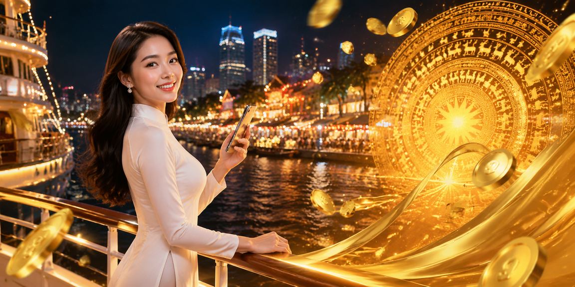 Không gian VIP tại Nha Trang với áo dài truyền thống và bàn game sang trọng