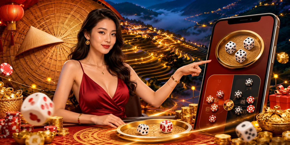 Người dùng tại Sapa nạp tiền qua ví điện tử để tham gia game mới trên uy89